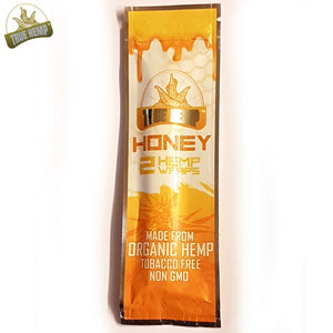 True Hemp Organic Wraps Non GMO Tobacco Free