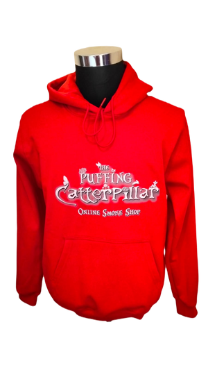 Puffing Catterpillar Adidas Fabric Hoodie