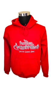 Puffing Catterpillar Adidas Fabric Hoodie