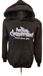 Puffing Catterpillar Adidas Fabric Hoodie