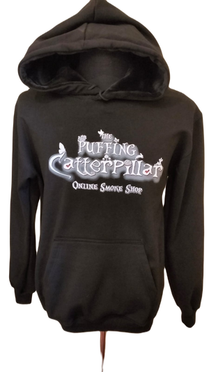 Puffing Catterpillar Adidas Fabric Hoodie