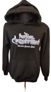 Puffing Catterpillar Adidas Fabric Hoodie
