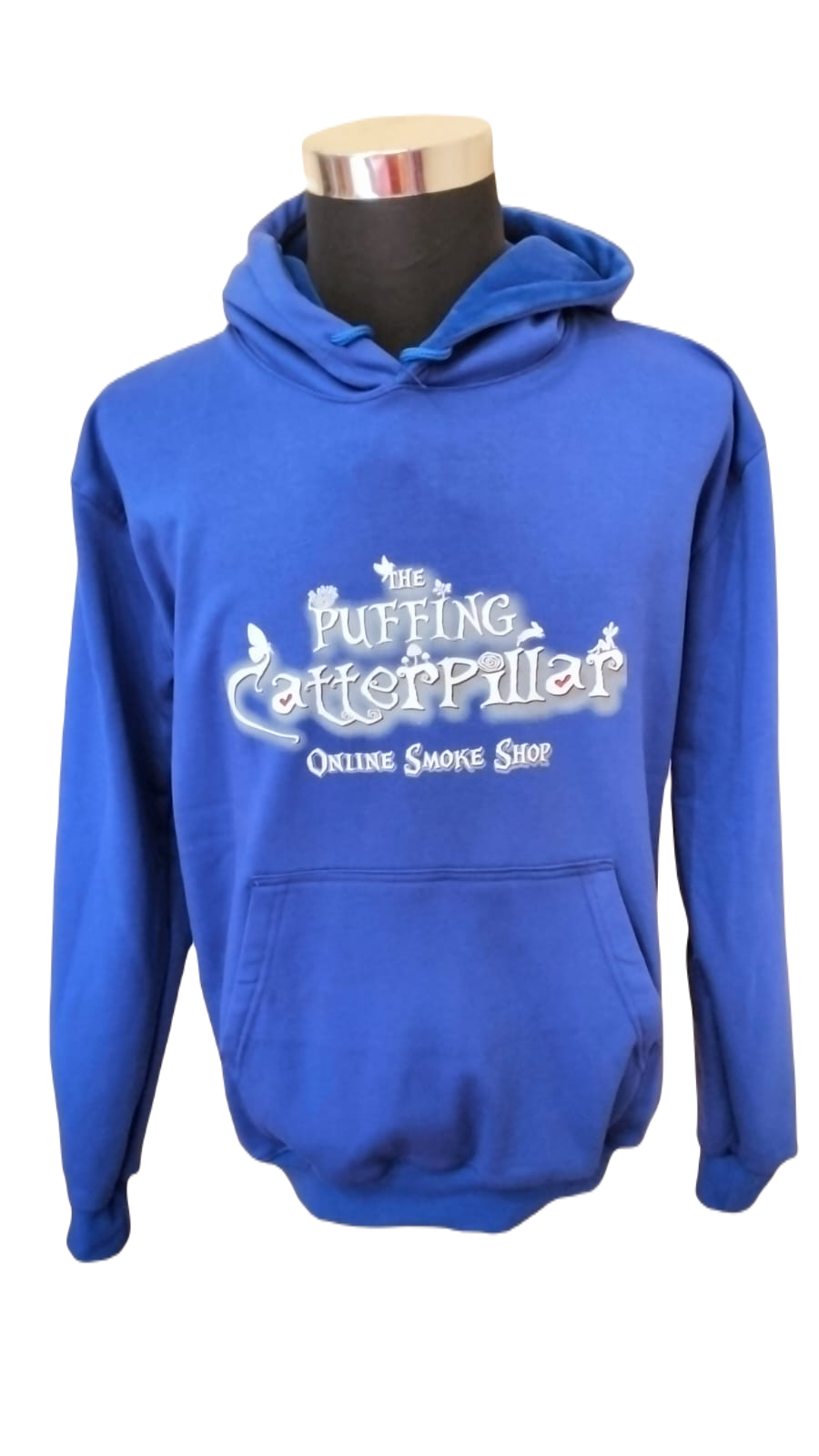 Puffing Catterpillar Adidas Fabric Hoodie