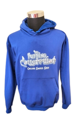 Puffing Catterpillar Adidas Fabric Hoodie