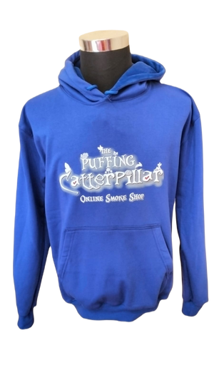 Puffing Catterpillar Adidas Fabric Hoodie