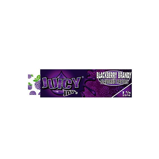 Juicy Jay's Flavoured 1.1/4 Hemp Rolling Papers