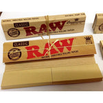 RAW Connoisseur King-size Rolling Papers