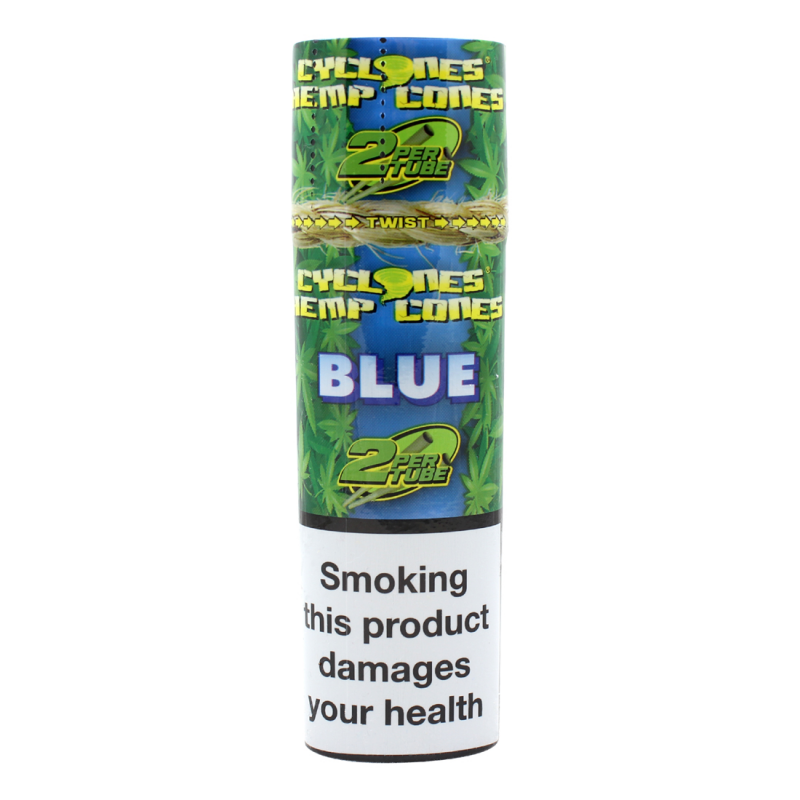 Cyclones Hemp Cones