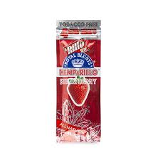 Hemparillo Royal Blunts Flavoured Blunt Wraps