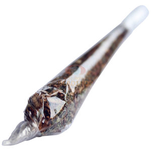 Trip2 Asiatic Cotton Mallow Clear King-size Rolling Papers