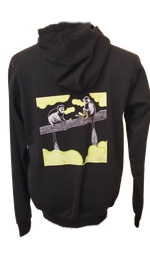 Puffing Catterpillar x Didi Media Collab Hoodie