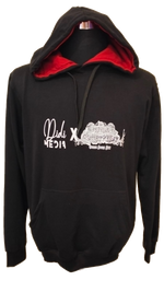 Puffing Catterpillar x Didi Media Collab Hoodie