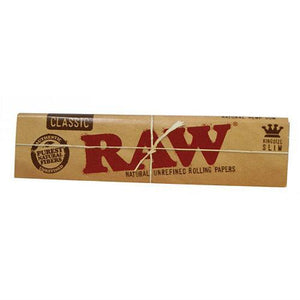 RAW Classic King-size Rolling Papers