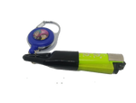 Lighter Leash with clip Rick cartoon Morty