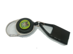 Lighter Leash with clip Rick cartoon Morty
