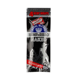 Hemparillo Royal Blunts Flavoured Blunt Wraps