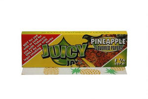Juicy Jay's Flavoured 1.1/4 Hemp Rolling Papers