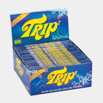 Trip2 Asiatic Cotton Mallow Clear King-size Rolling Papers