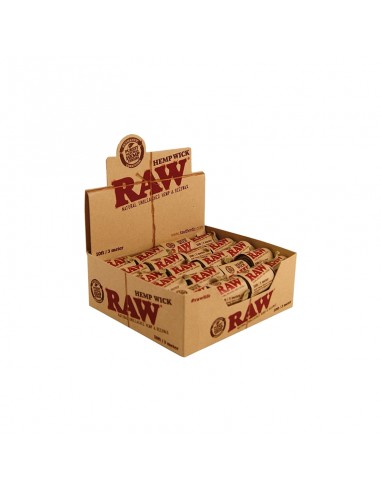 Raw Hemp Wick 3 M
