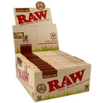 RAW Organic Hemp King-size Rolling Papers