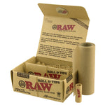 RAW 3 Meter Roll & 30 Pre-rolled Tips