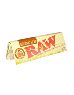 RAW Organic Hemp 1.1/4 Rolling Papers
