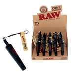 RAW On-The-Go Cone Maker 1.1/4 Keychain