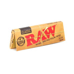 RAW Classic 1.1/4 Natural Unrefined Rolling Papers