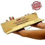 RAW Supernatural 12 inch/30 cm Unrefined Rolling Papers
