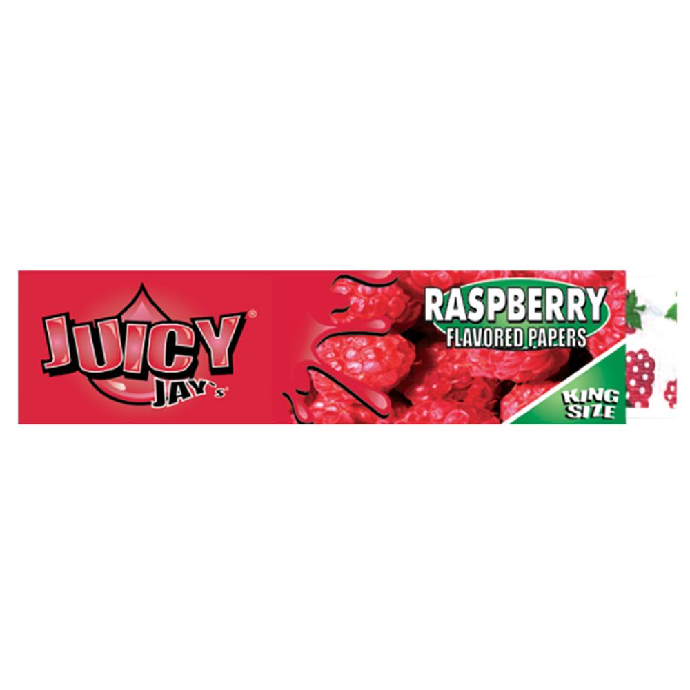 Juicy Jay's Flavoured King-size Slim Hemp Rolling Papers