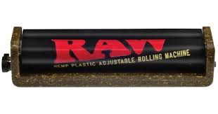 RAW 2-Way Automatic Rolling Machine 79mm