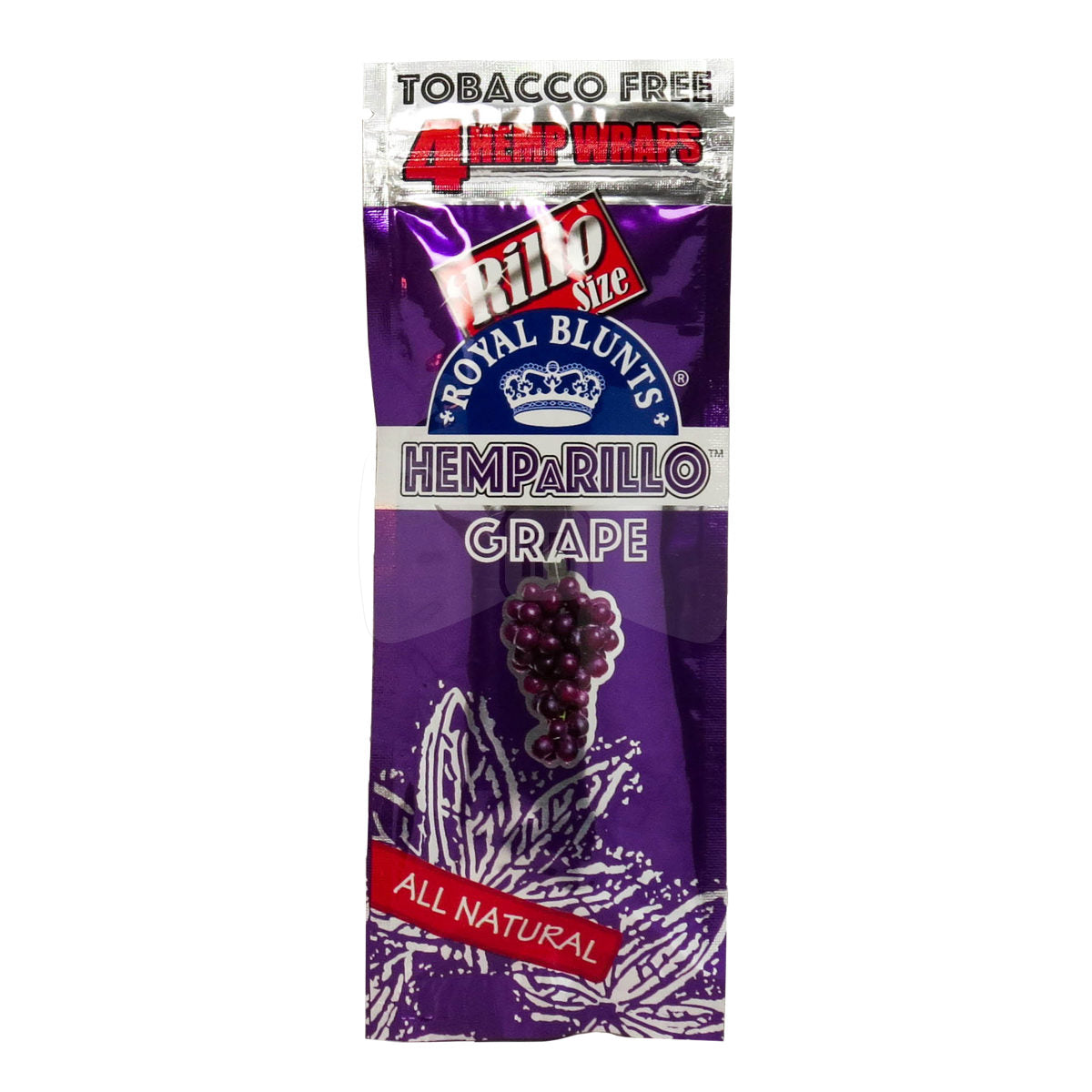 Hemparillo Royal Blunts Flavoured Blunt Wraps