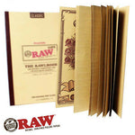 RAW Rawlbook480 Regular Rolling Paper Filter Tips