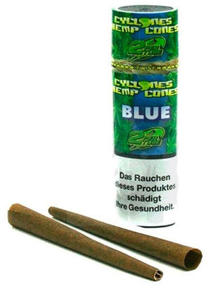 Cyclones Hemp Cones