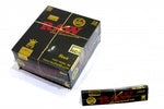 RAW Black Classic King-size Natural Unrefined Rolling Papers