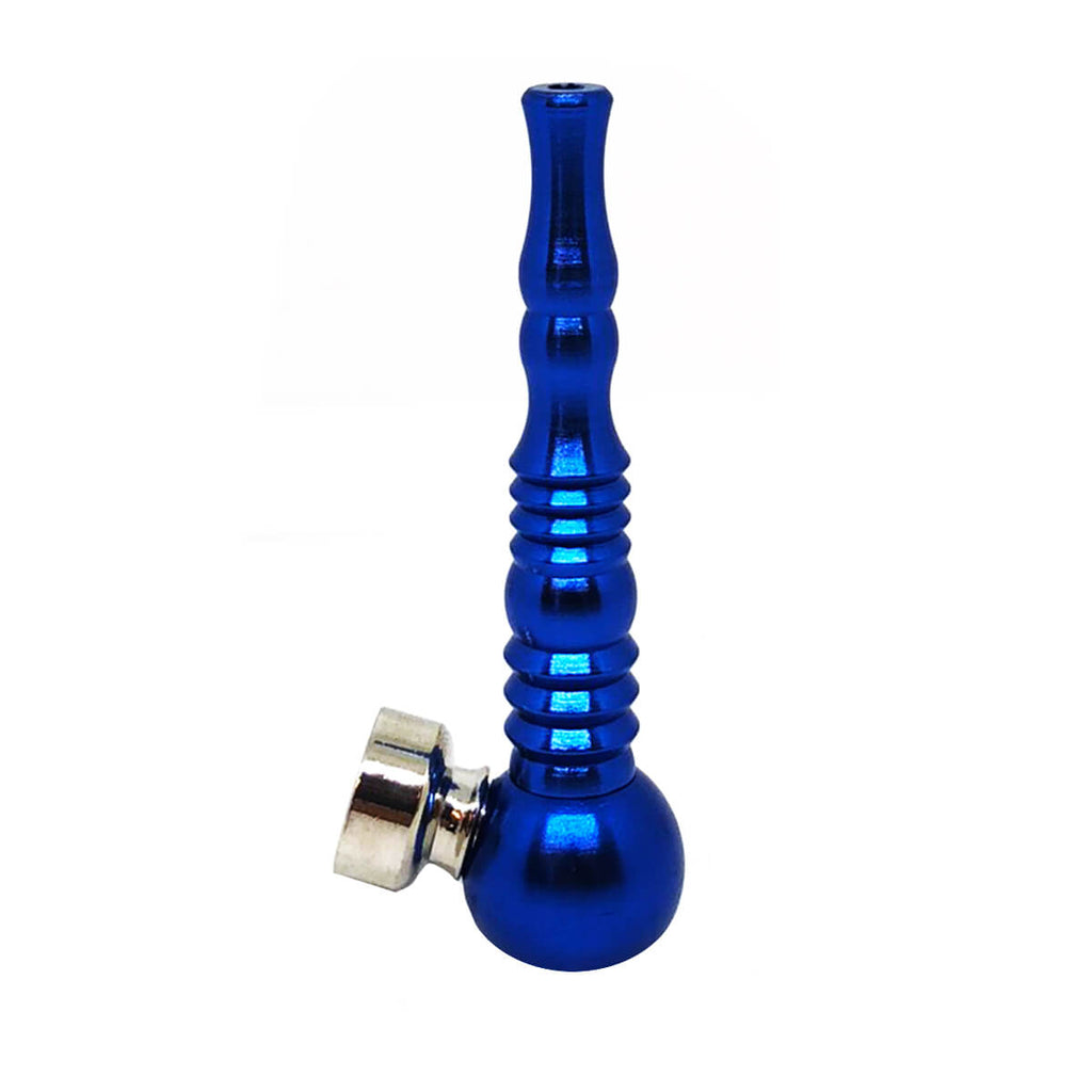 Aluminium Vortex Tobacco Pipe