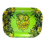Best Buds Rolling Tray with Storage Box Lemon Haze