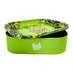Best Buds Rolling Tray with Storage Box Lemon Haze