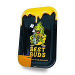 Best Buds - Dab metal rolling tray