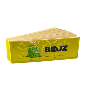 Beuz High Buddy Unbleached Filter Tips
