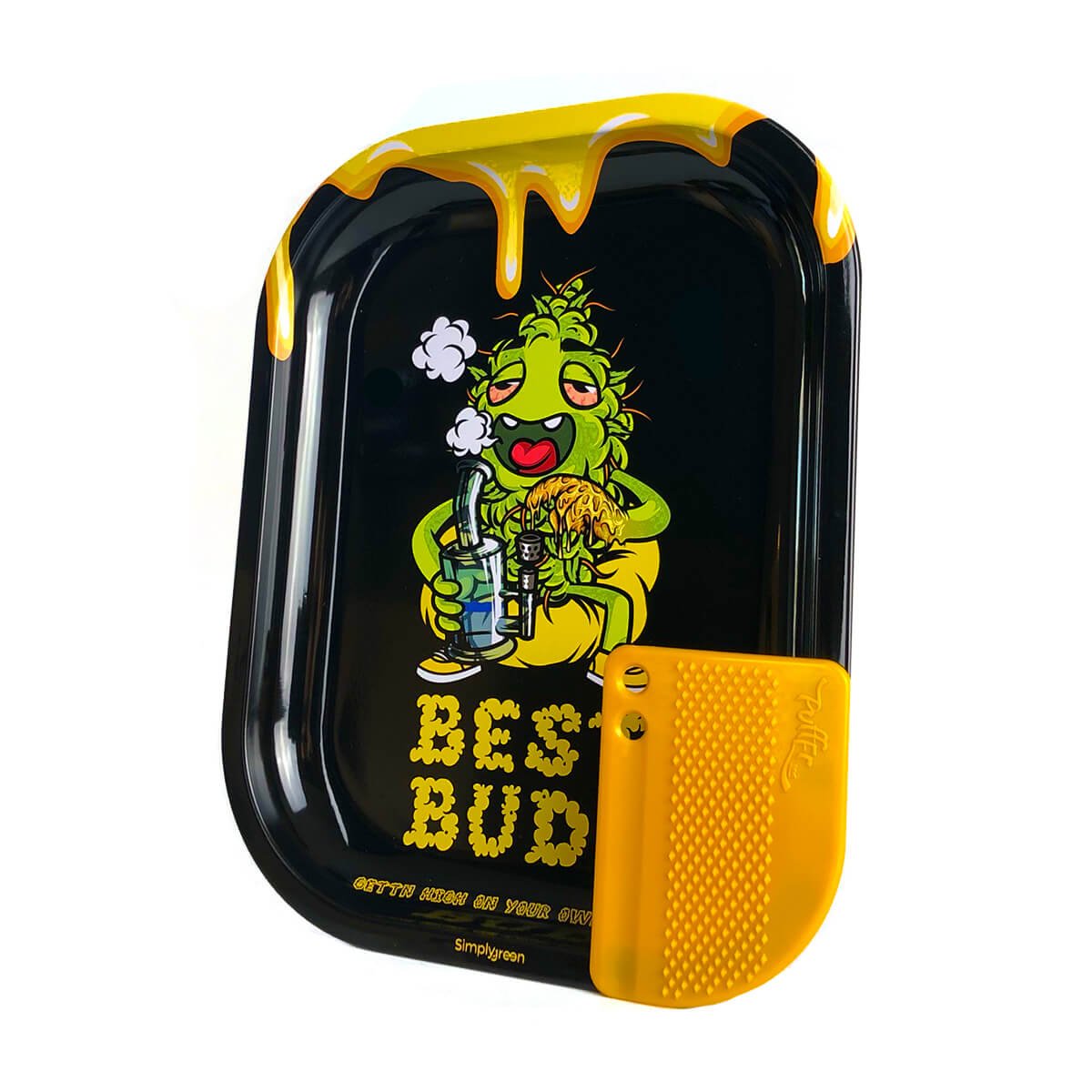 Best Buds - Dab metal rolling tray