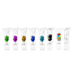 Best Buds Glass Filter Tips Triple Thick Glass With Crystals
