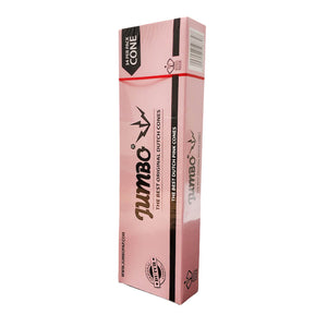 Pink Jumbo Kingsize Cones Pre-rolled 34 cones per pack