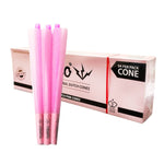 Pink Jumbo Kingsize Cones Pre-rolled 34 cones per pack