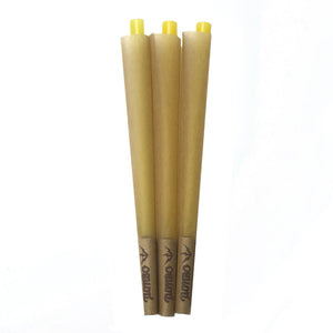 Jumbo Kingsize Cones Unbleached Pre-rolled 3-pack