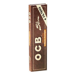 OCB Virgin Paper Kingsize + Filter Tips