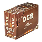 OCB Virgin Paper Kingsize + Filter Tips