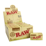 RAW Organic Hemp Slim 5m Rolls